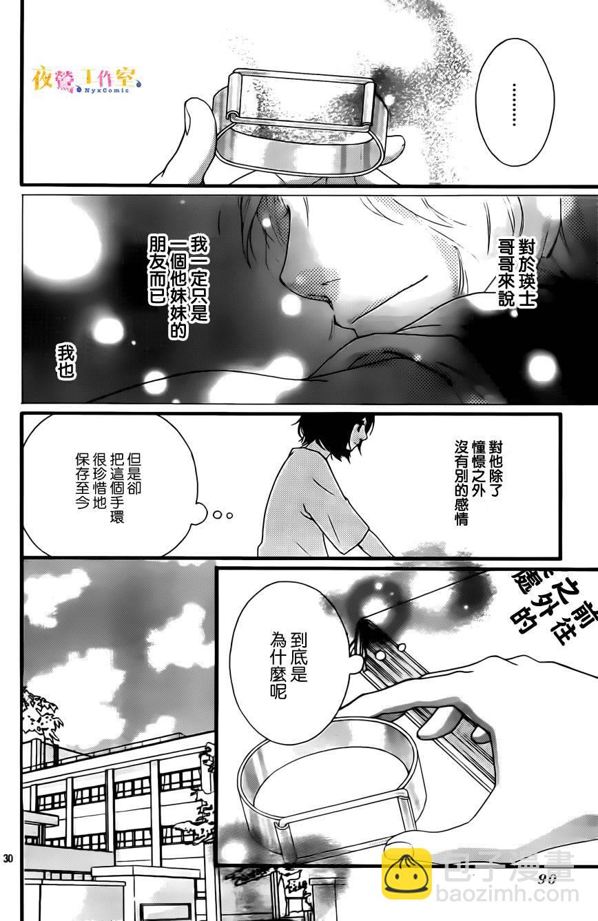 《恋途未卜》第7话 第30页