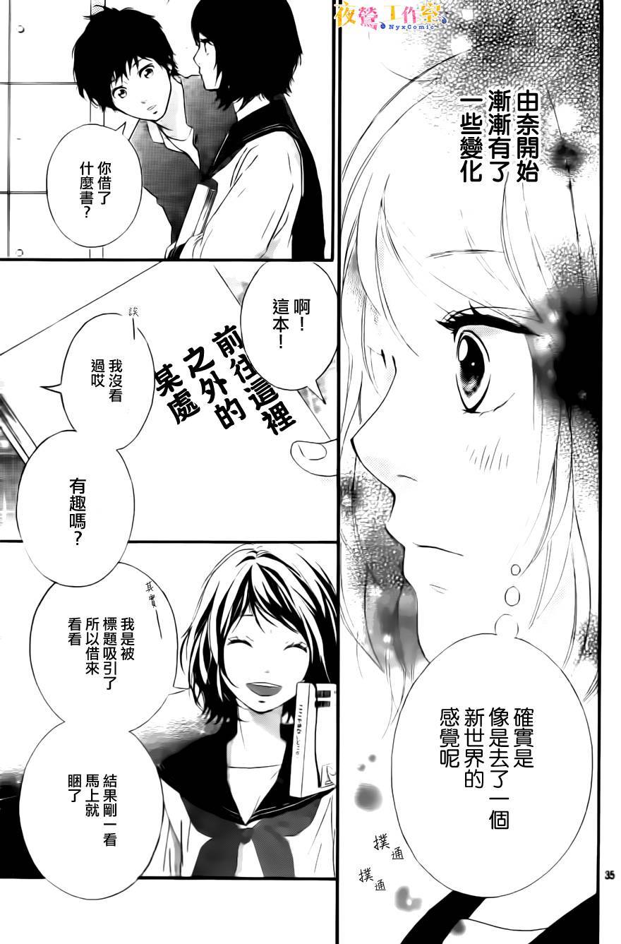 《恋途未卜》第7话 第35页