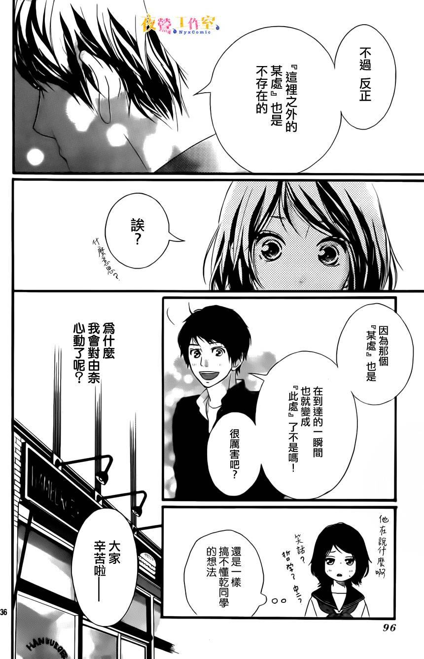 《恋途未卜》第7话 第36页