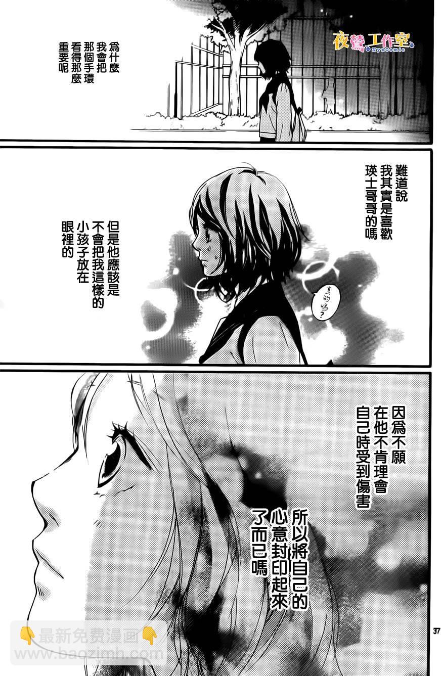 《恋途未卜》第7话 第37页