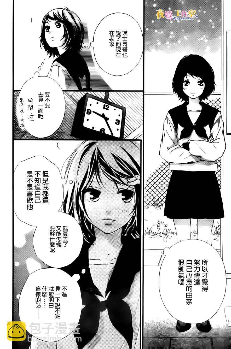 《恋途未卜》第7话 第38页
