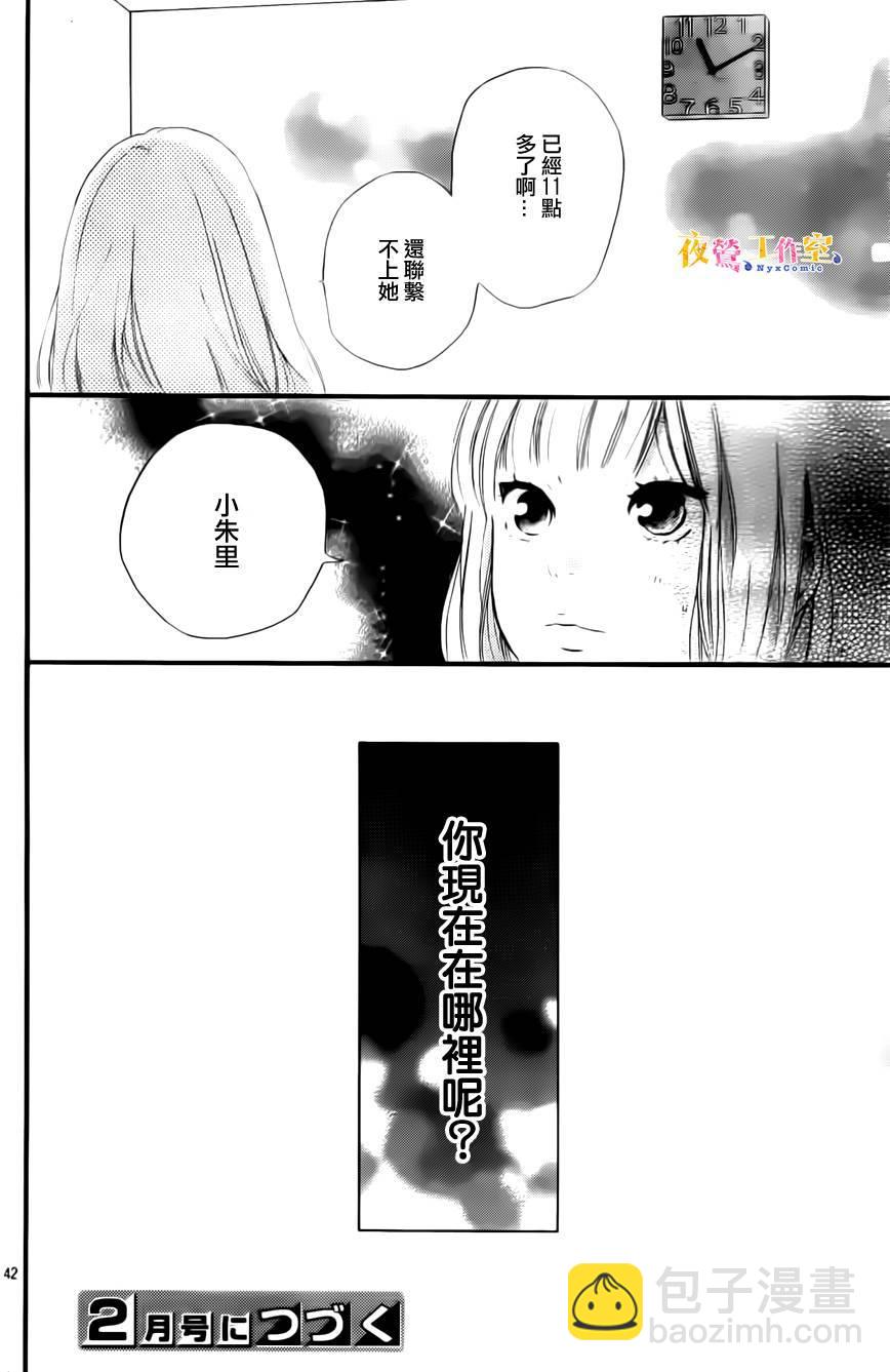 《恋途未卜》第7话 第42页