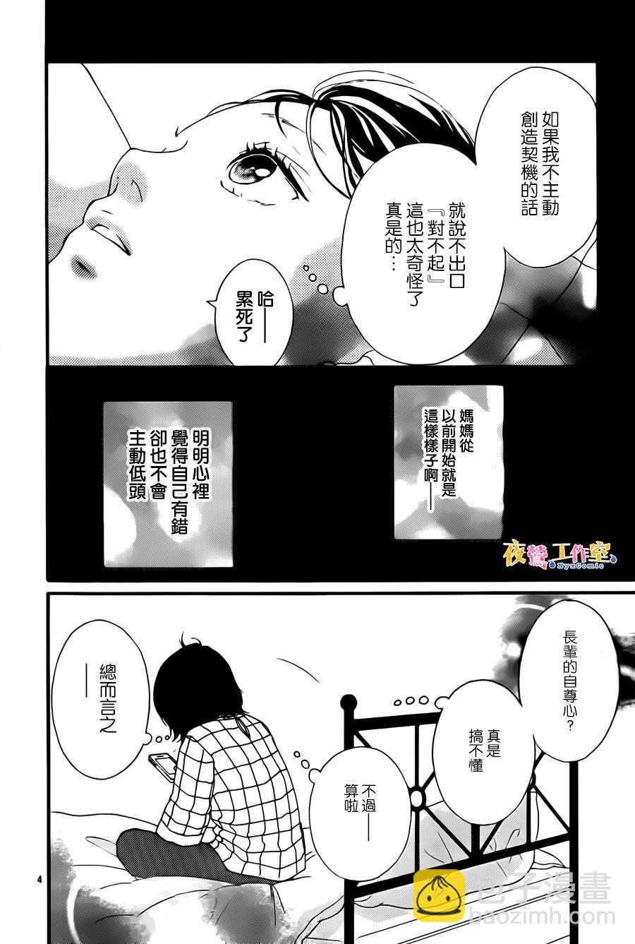 《恋途未卜》第7话 第4页