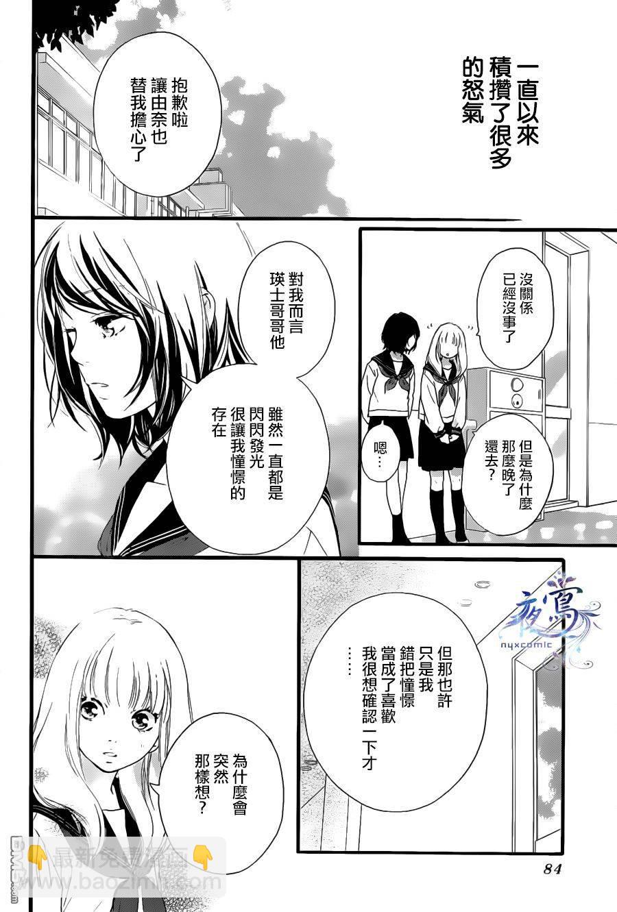 《恋途未卜》第8话 第10页
