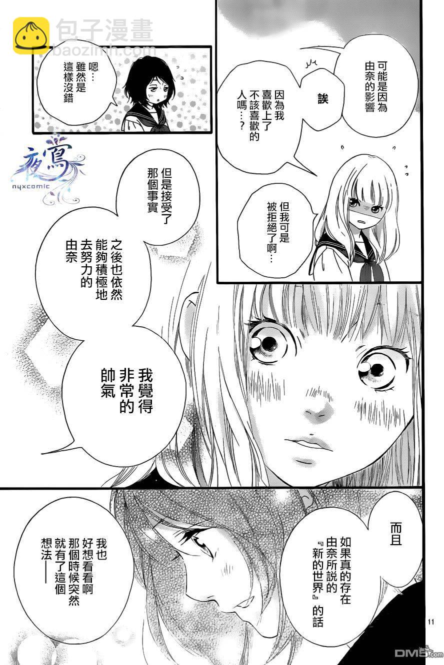 《恋途未卜》第8话 第11页