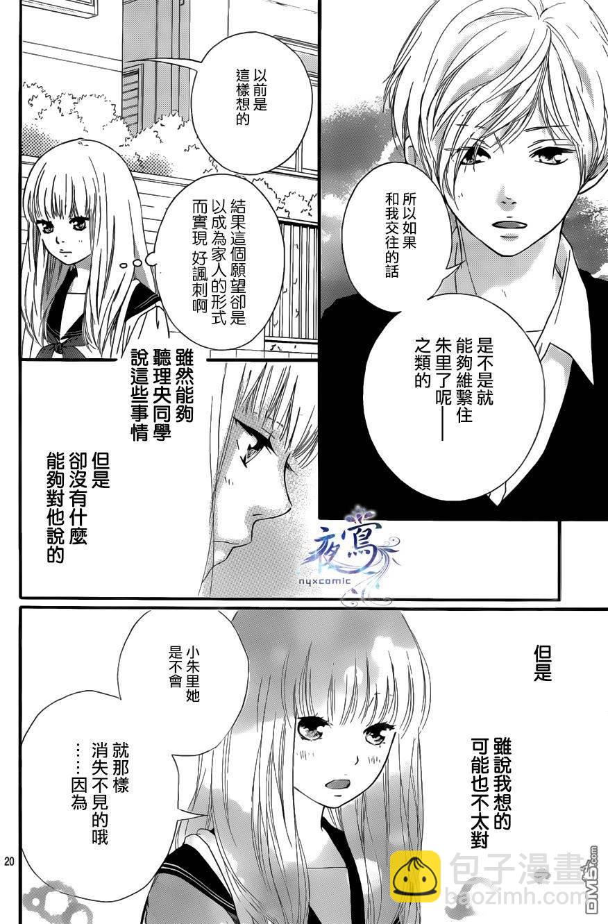 《恋途未卜》第8话 第19页