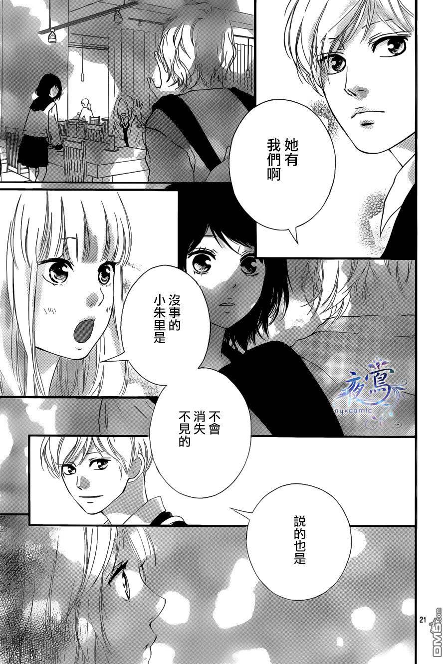 《恋途未卜》第8话 第20页