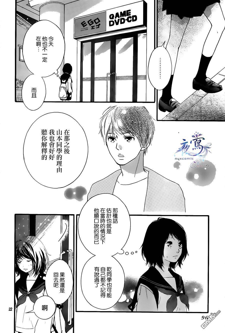 《恋途未卜》第8话 第21页