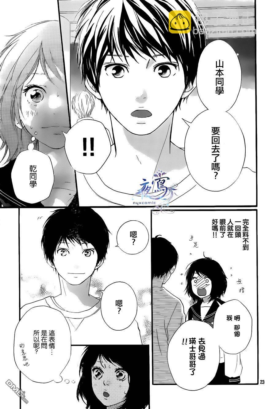《恋途未卜》第8话 第22页