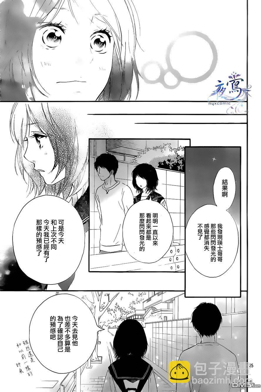 《恋途未卜》第8话 第23页
