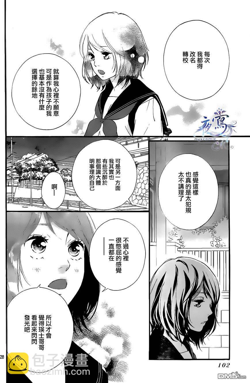 《恋途未卜》第8话 第26页