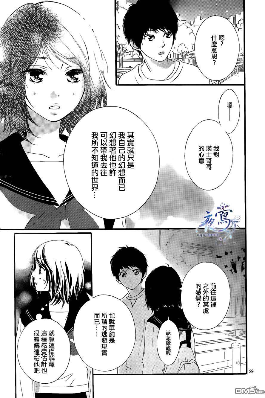 《恋途未卜》第8话 第27页