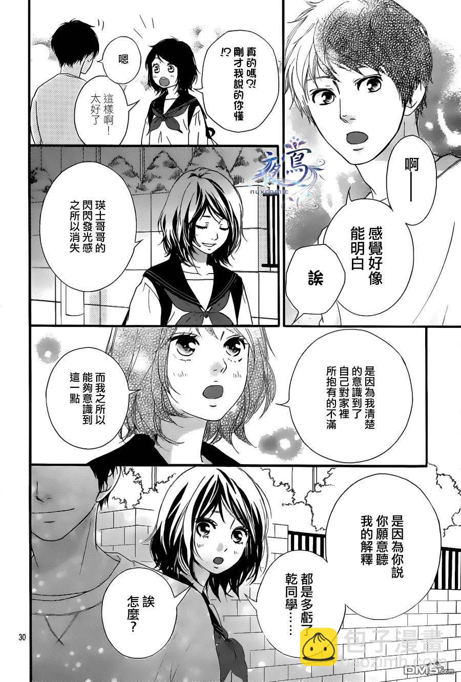 《恋途未卜》第8话 第28页