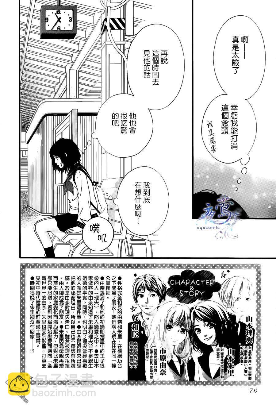 《恋途未卜》第8话 第2页