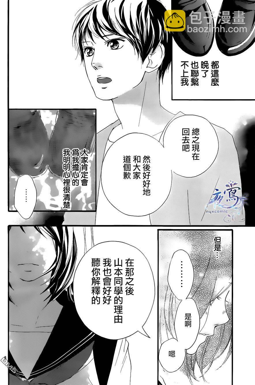 《恋途未卜》第8话 第8页