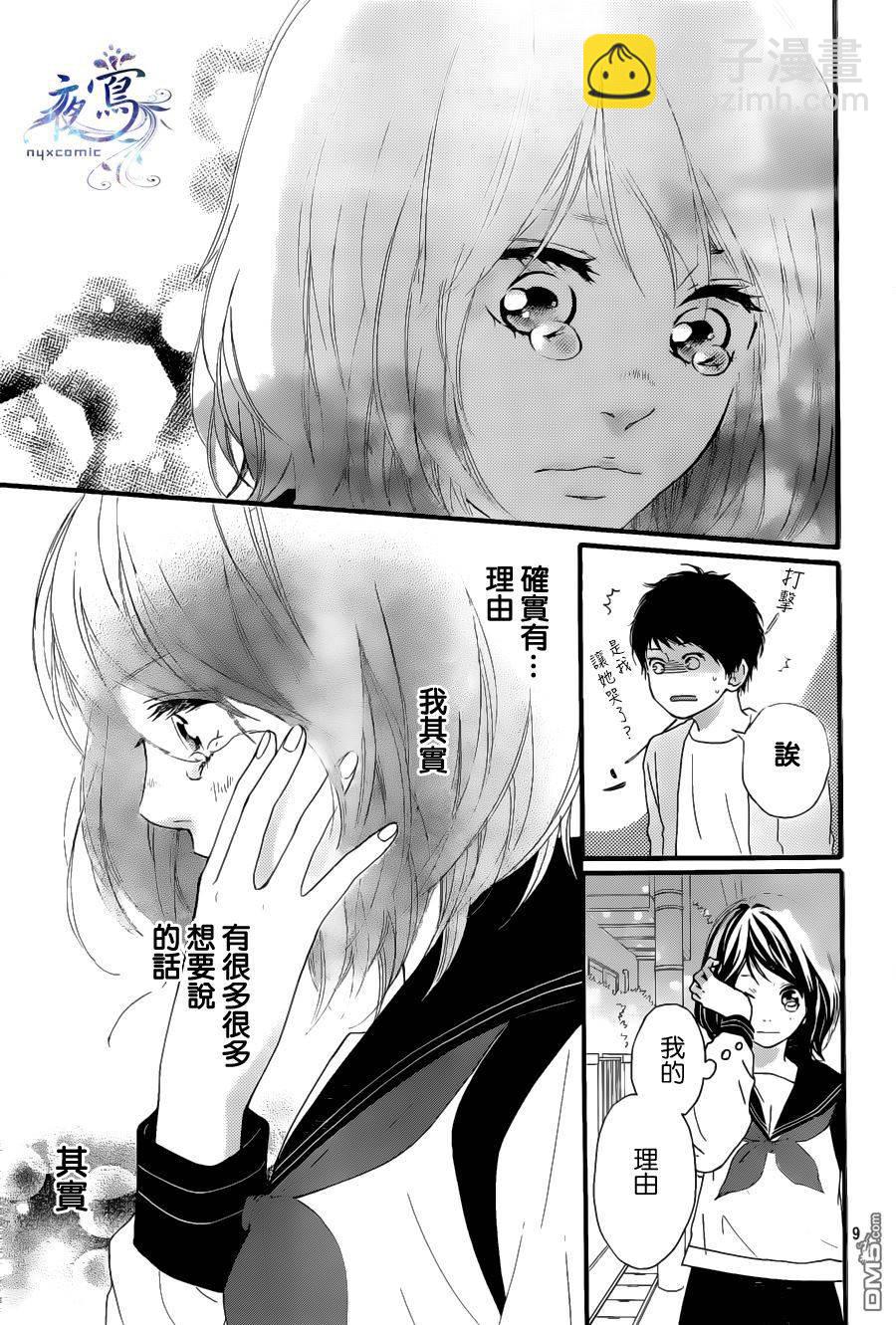 《恋途未卜》第8话 第9页