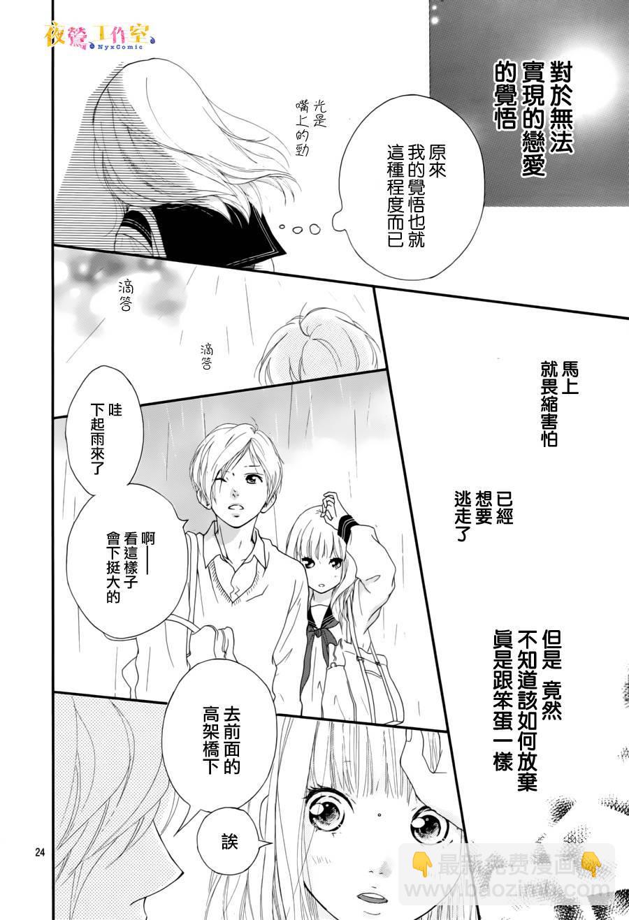 《恋途未卜》第5话 第23页