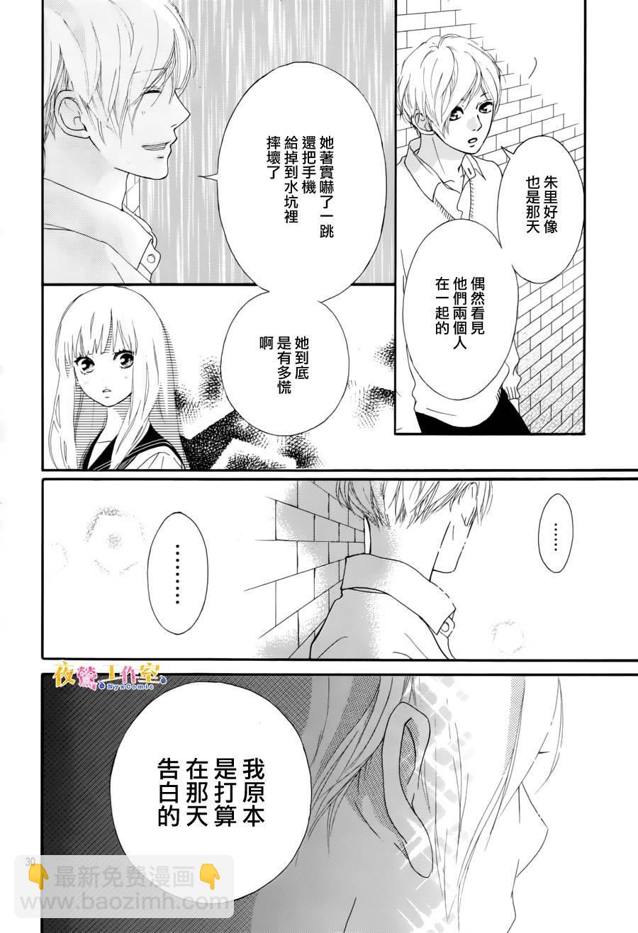 《恋途未卜》第5话 第29页