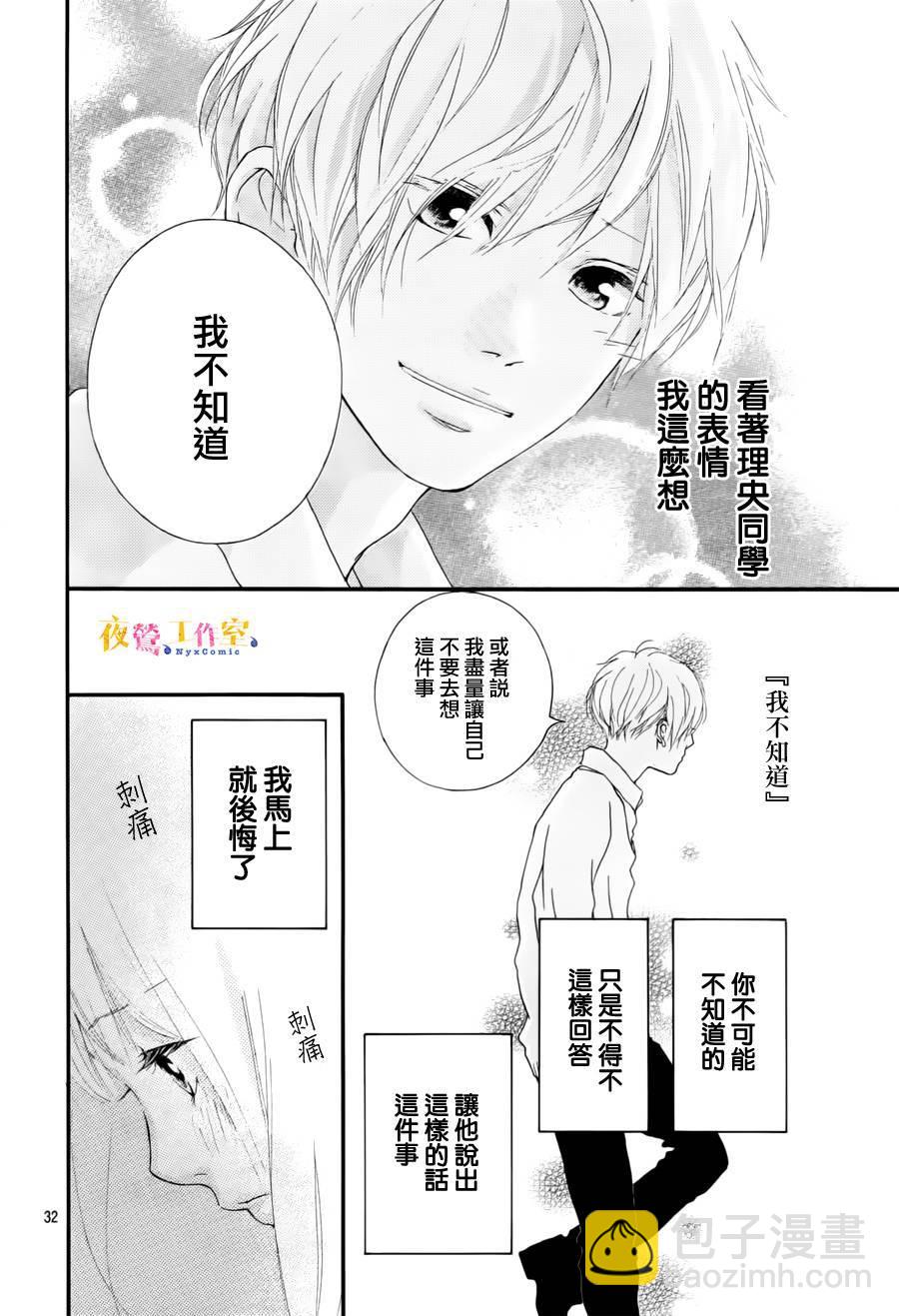 《恋途未卜》第5话 第31页