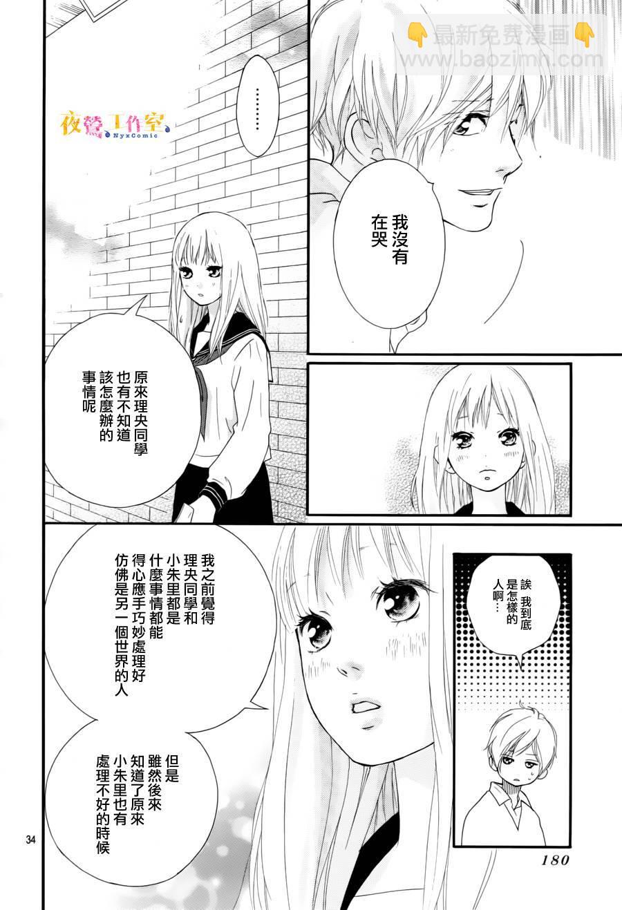《恋途未卜》第5话 第33页