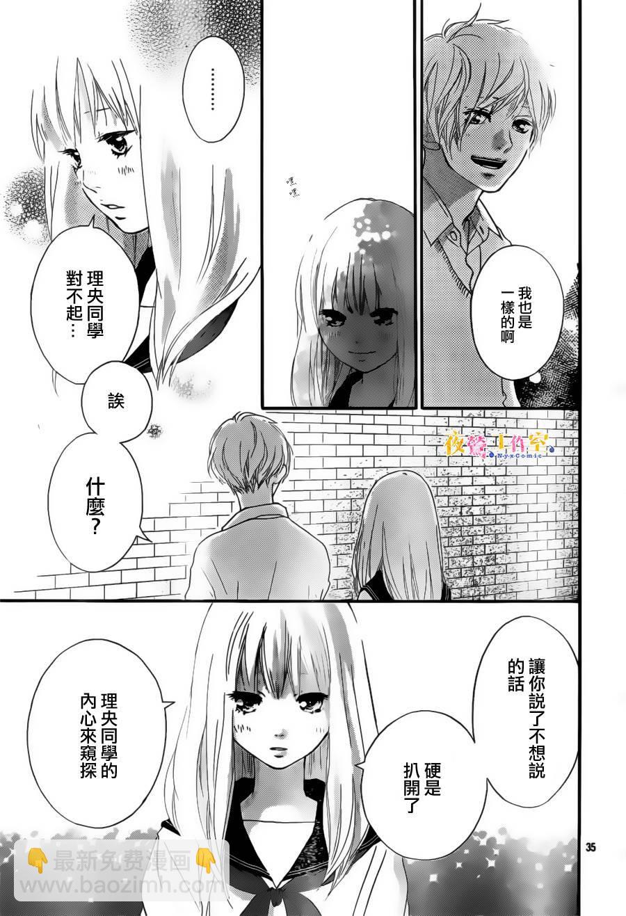 《恋途未卜》第5话 第34页