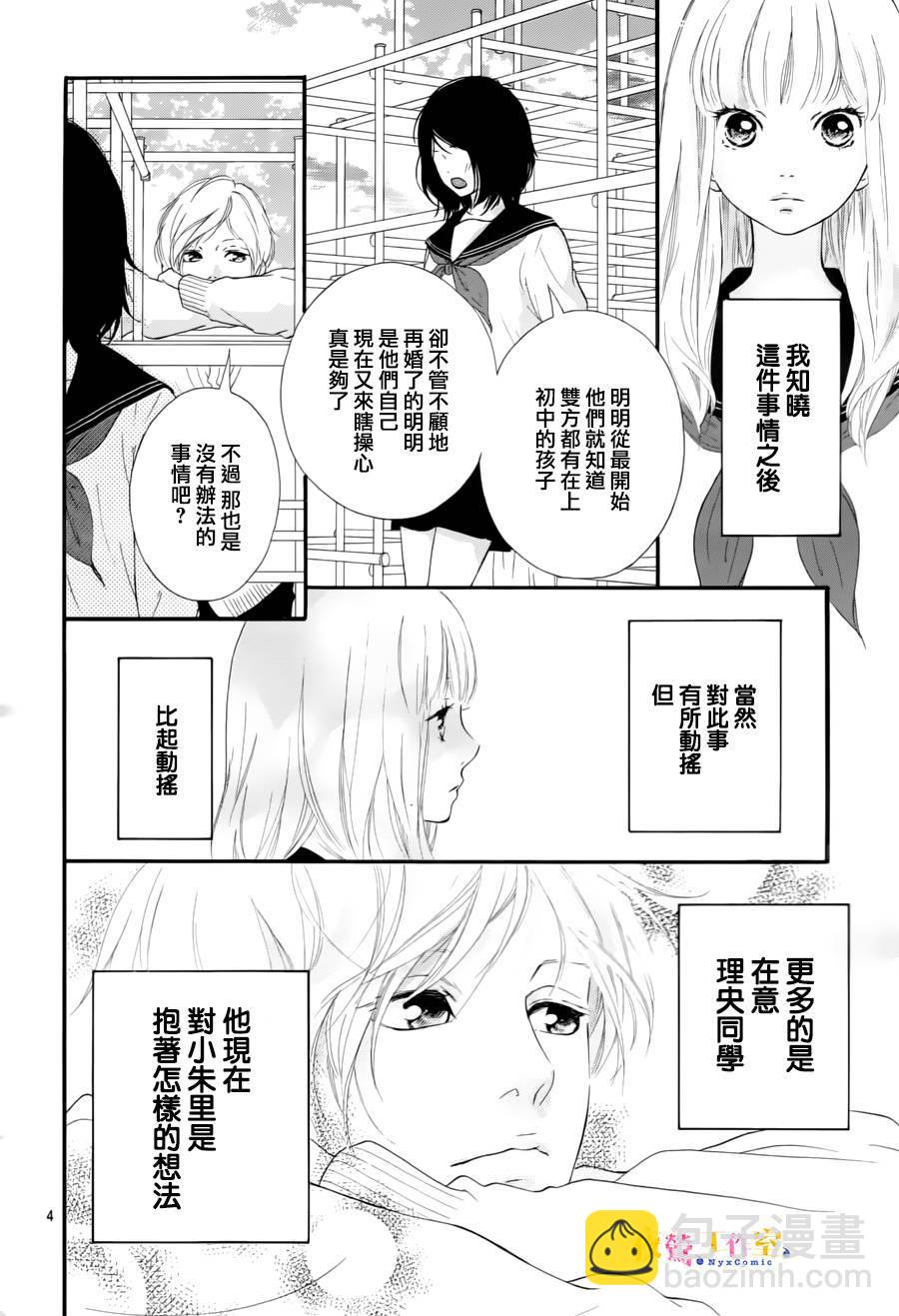 《恋途未卜》第5话 第3页