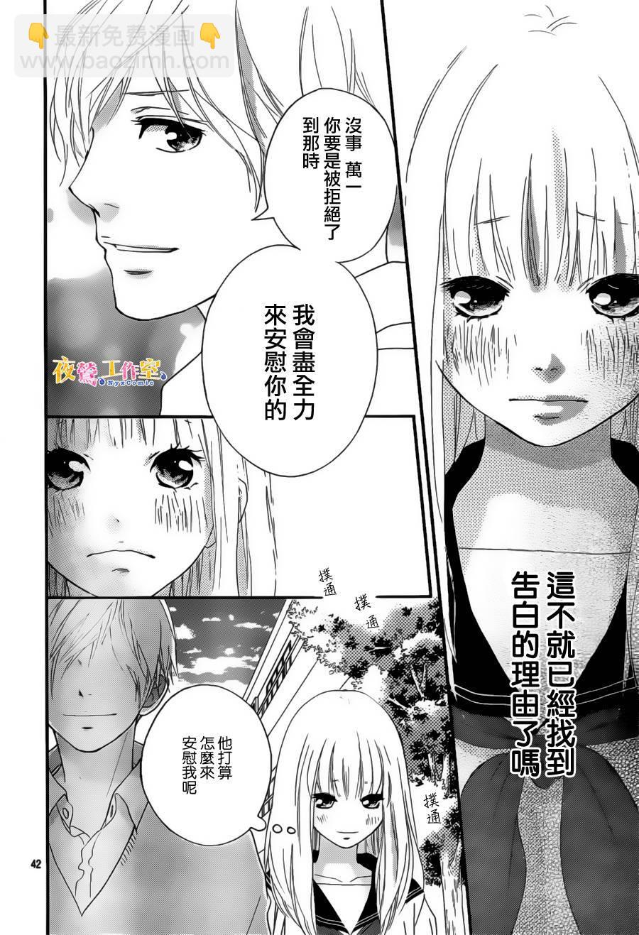 《恋途未卜》第5话 第41页
