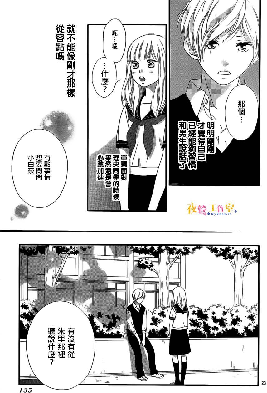 《恋途未卜》第10话 第24页
