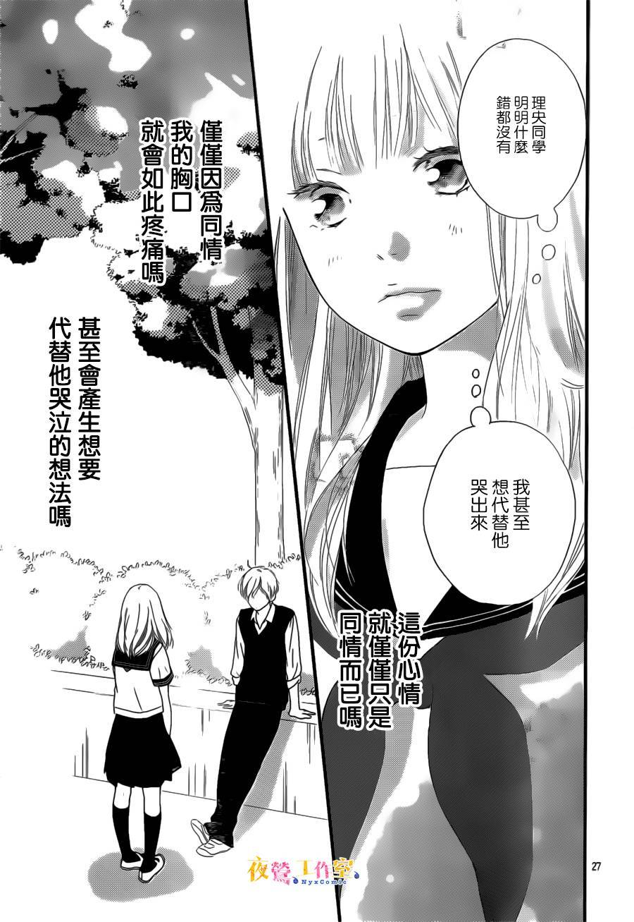 《恋途未卜》第10话 第28页