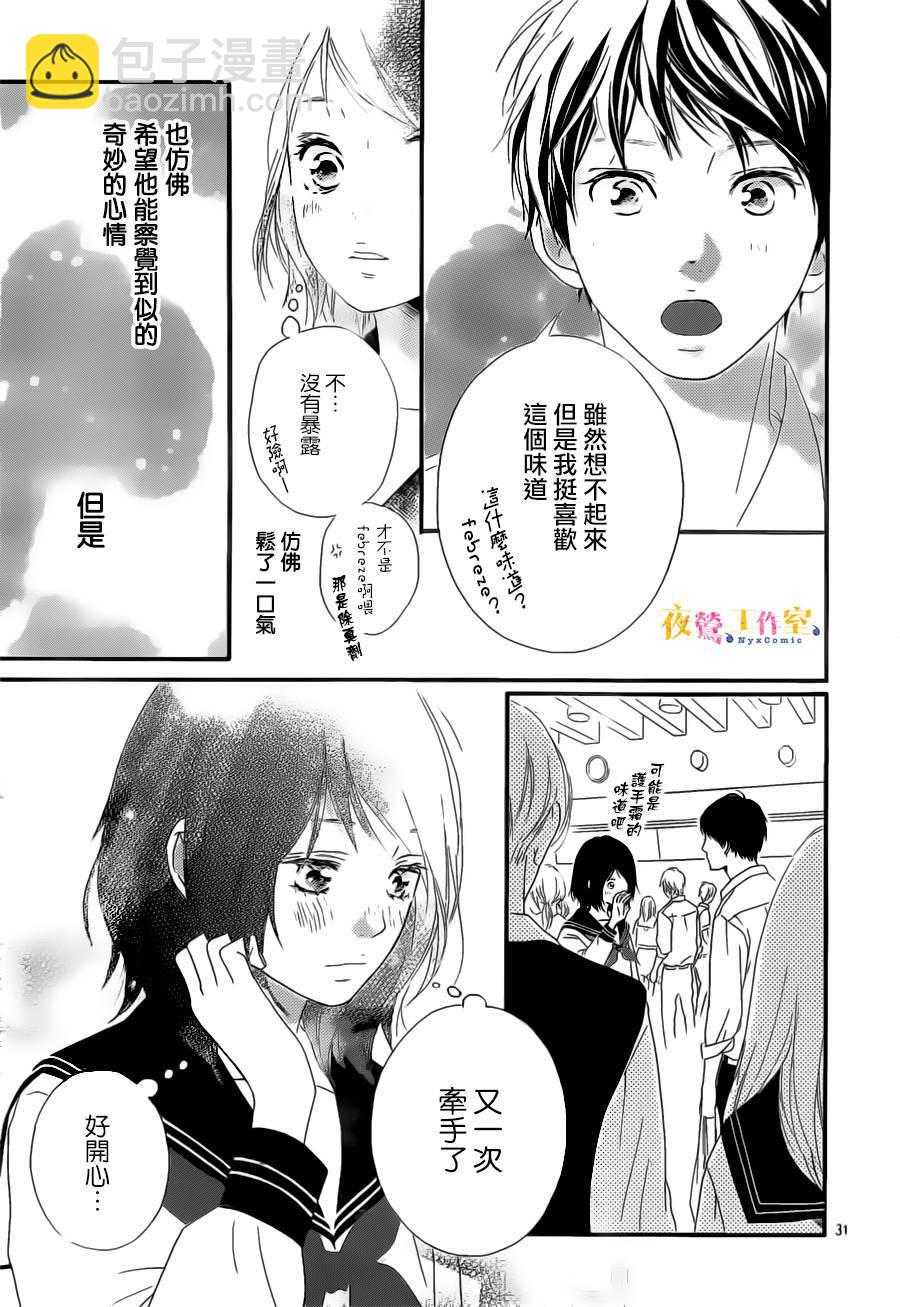 《恋途未卜》第10话 第32页