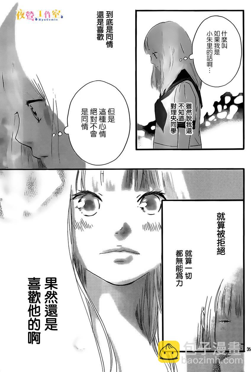 《恋途未卜》第10话 第36页