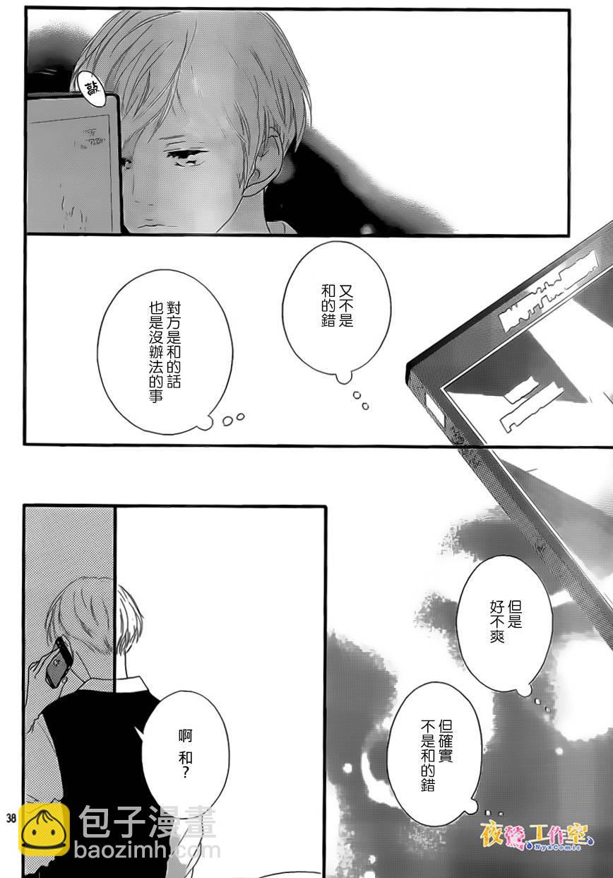 《恋途未卜》第10话 第39页
