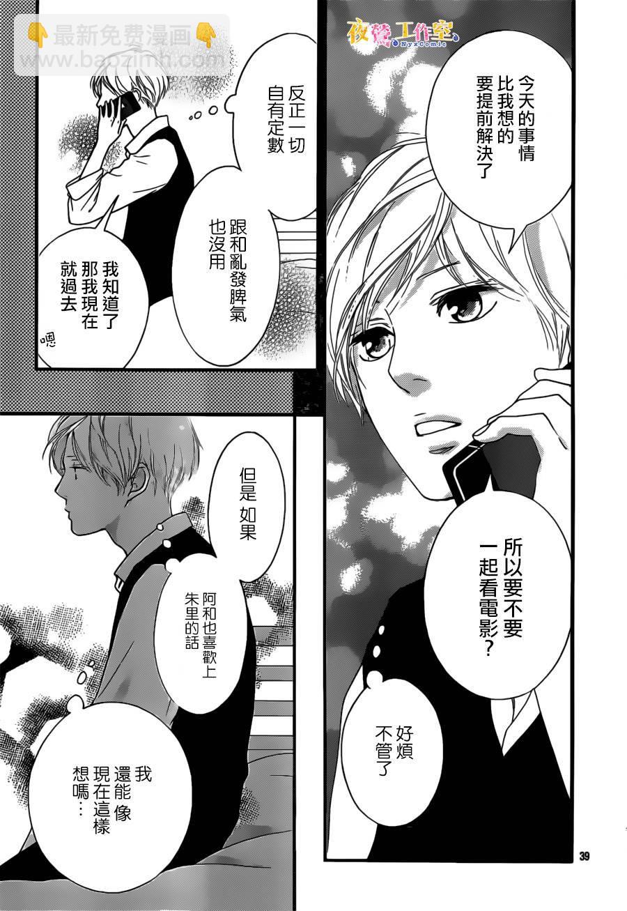 《恋途未卜》第10话 第40页