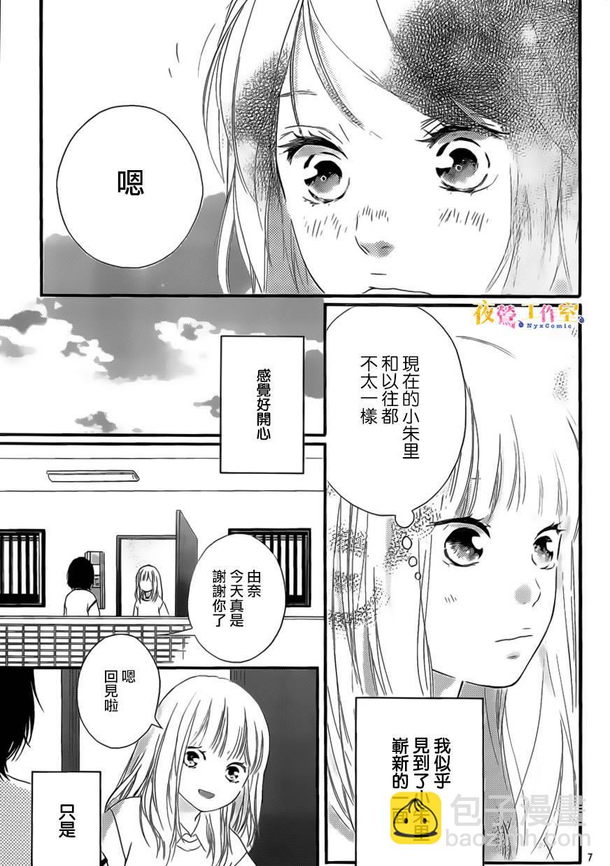 《恋途未卜》第10话 第8页