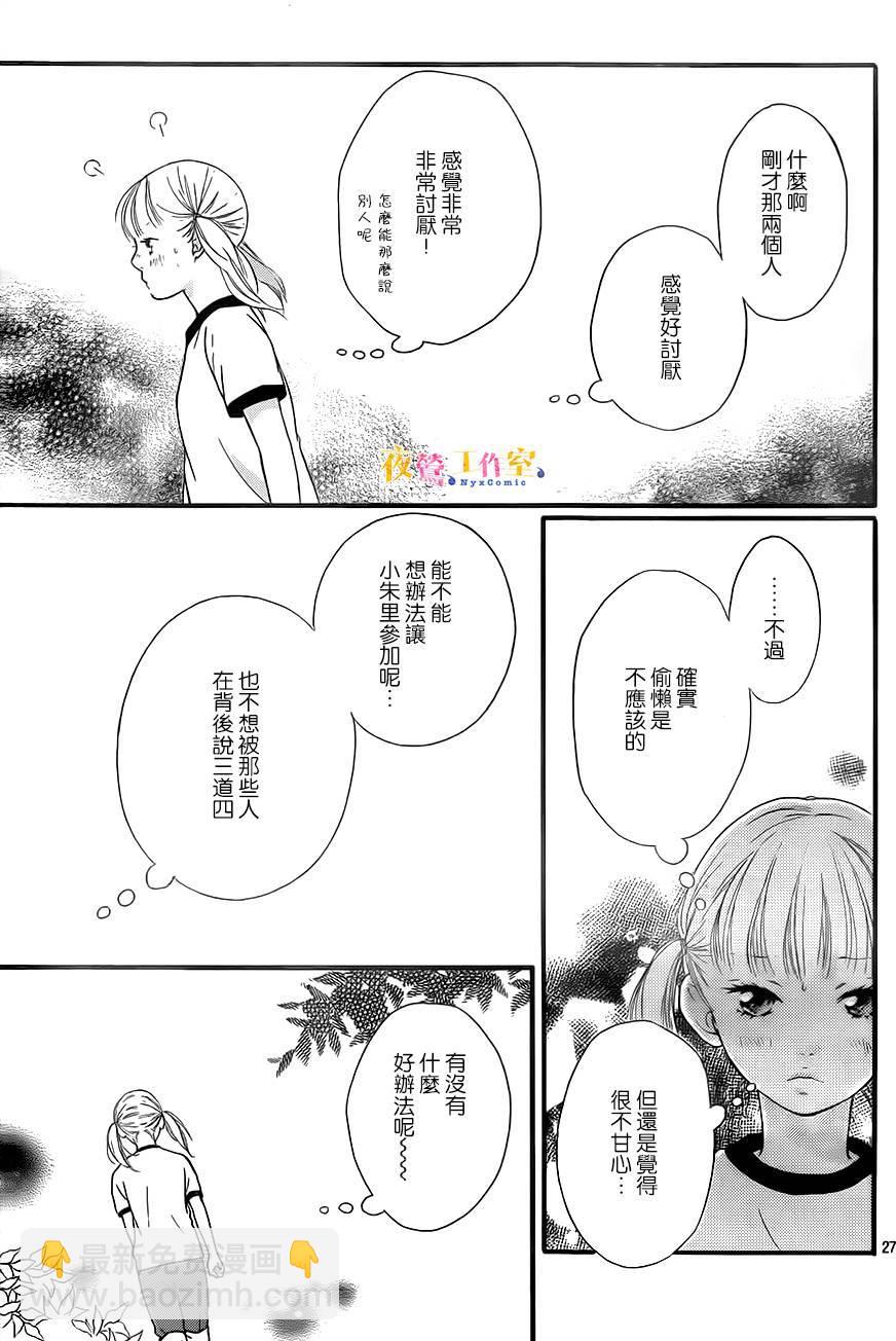 《恋途未卜》第11话 第27页