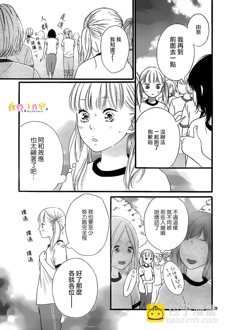 《恋途未卜》第11话 第29页