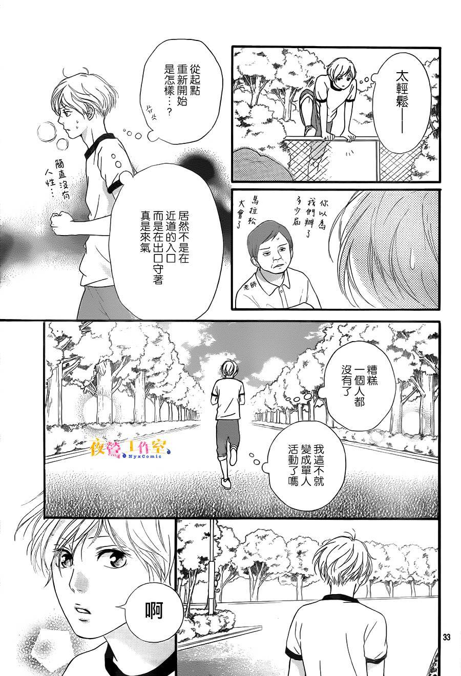 《恋途未卜》第11话 第33页