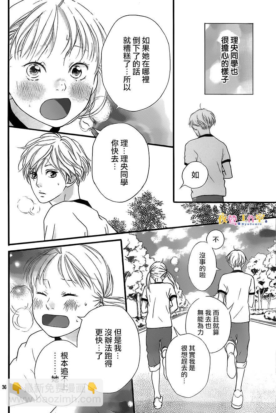 《恋途未卜》第11话 第36页