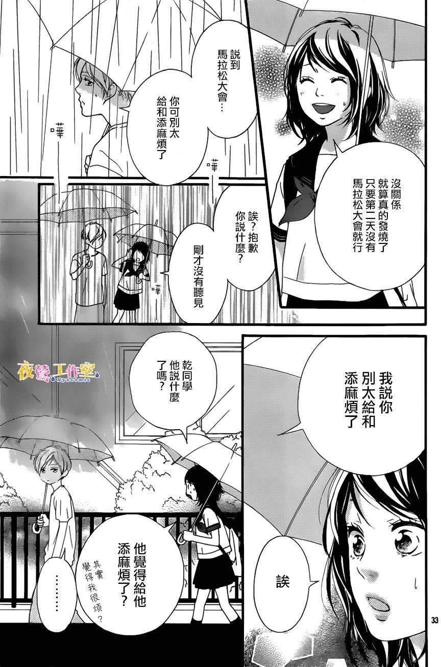 《恋途未卜》第12话 第33页