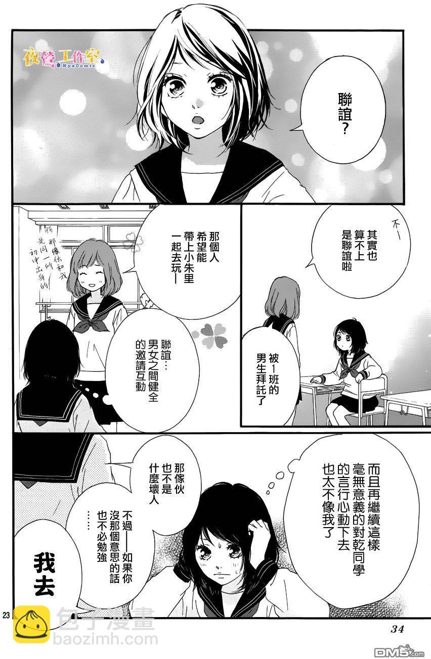 《恋途未卜》第9话 第24页