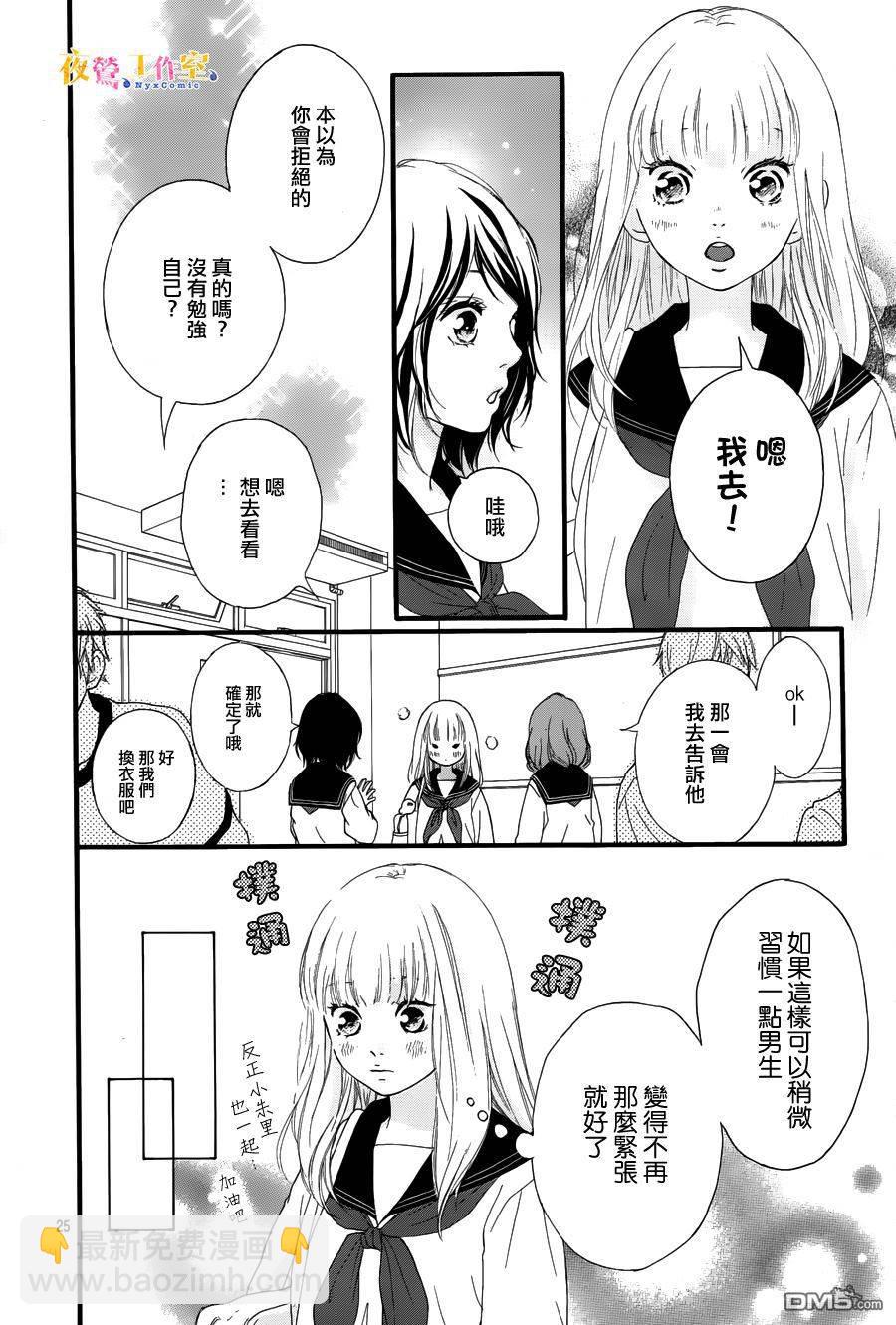 《恋途未卜》第9话 第26页