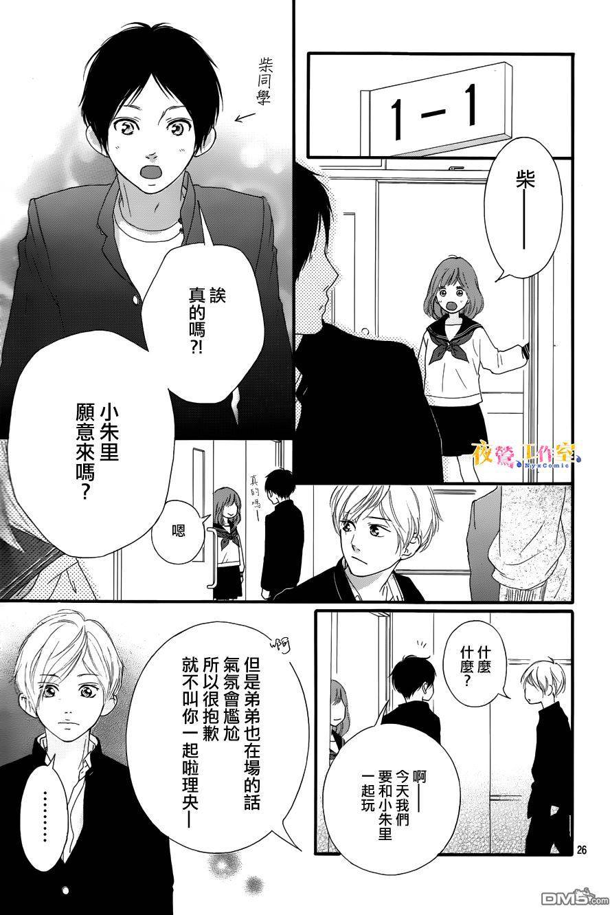 《恋途未卜》第9话 第27页