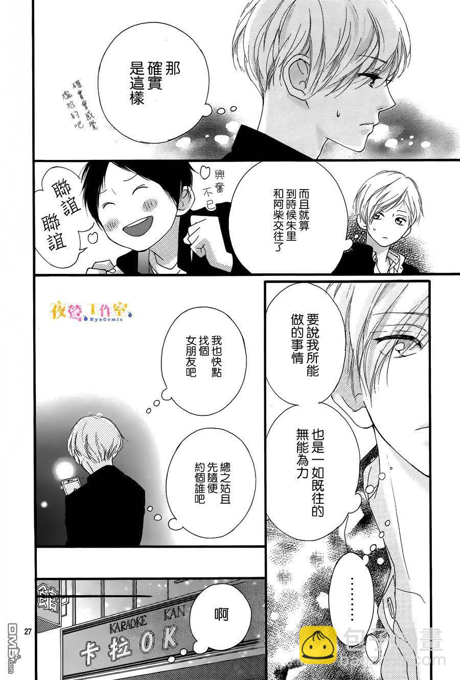 《恋途未卜》第9话 第28页