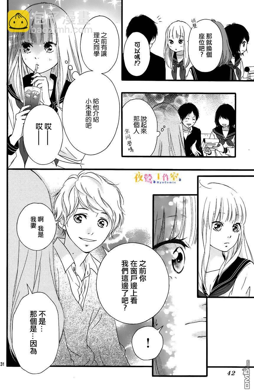 《恋途未卜》第9话 第32页