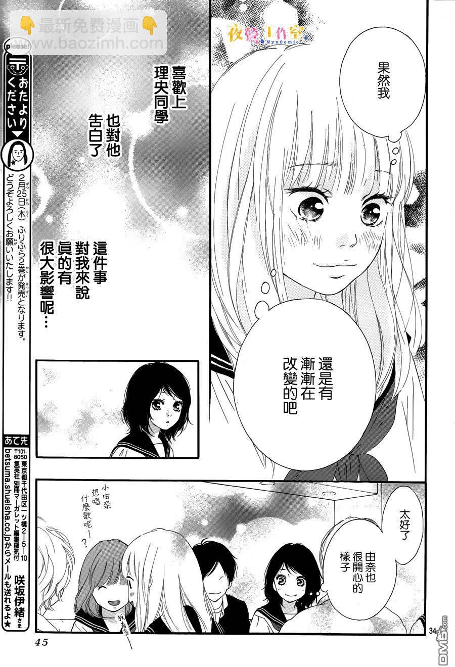 《恋途未卜》第9话 第35页