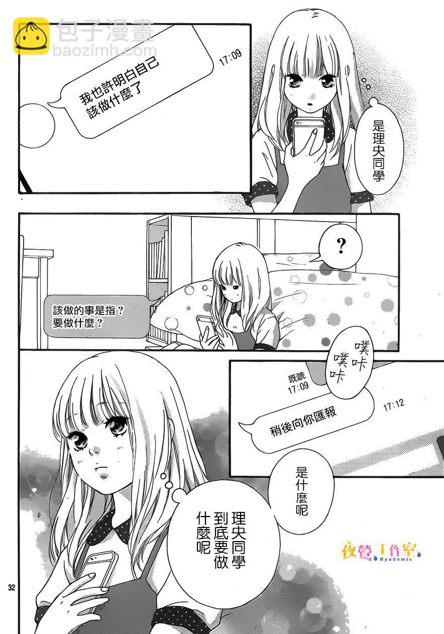 《恋途未卜》第15话 第32页