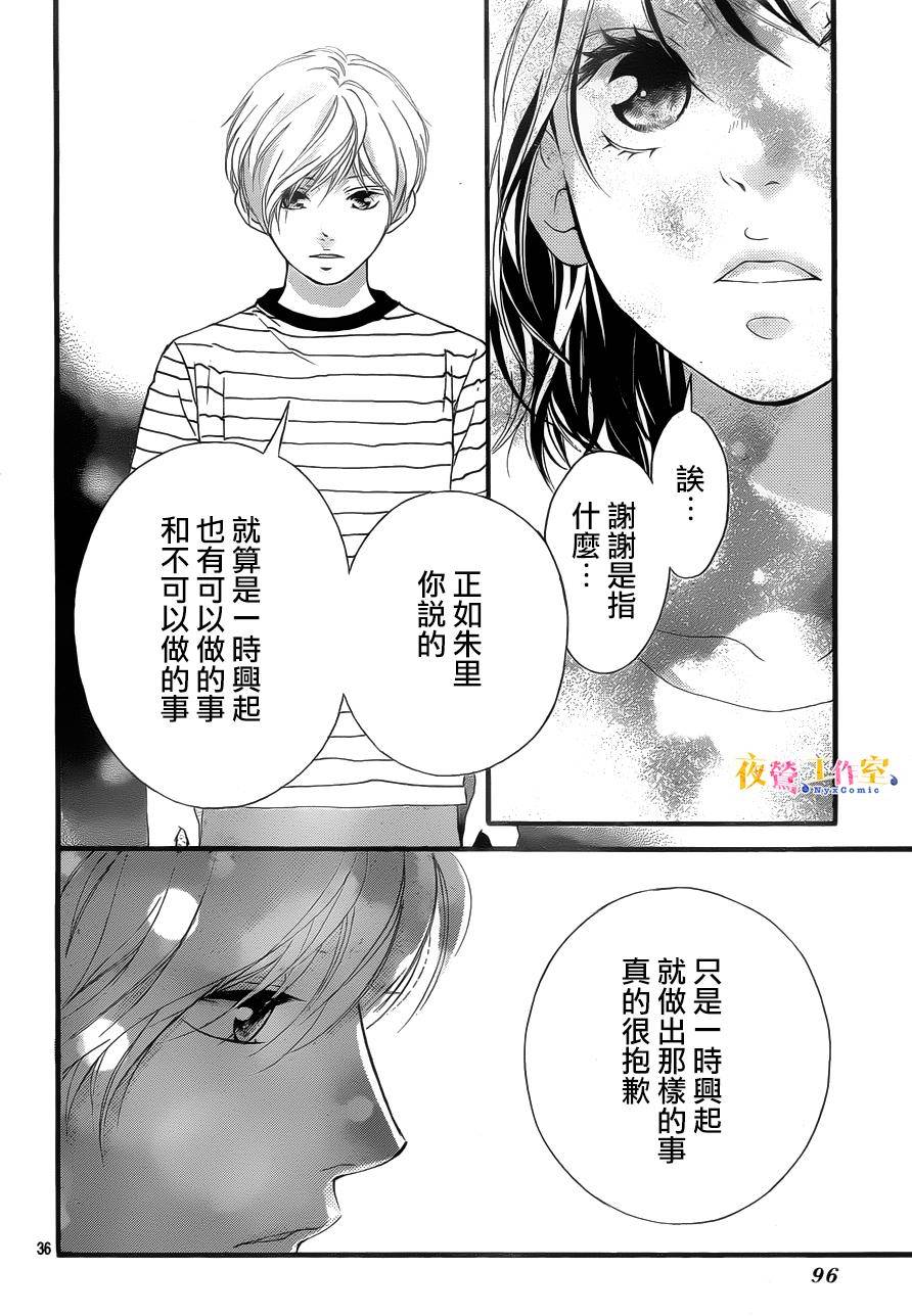 《恋途未卜》第15话 第36页