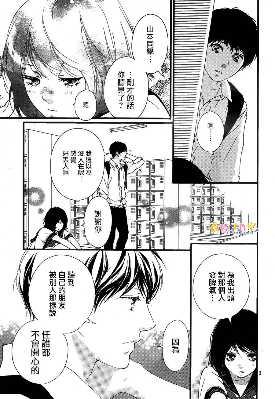 《恋途未卜》第15话 第3页