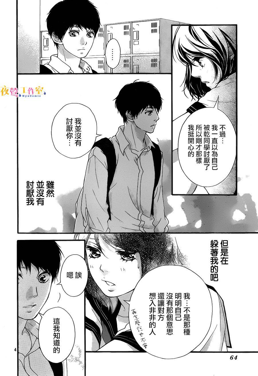《恋途未卜》第15话 第4页
