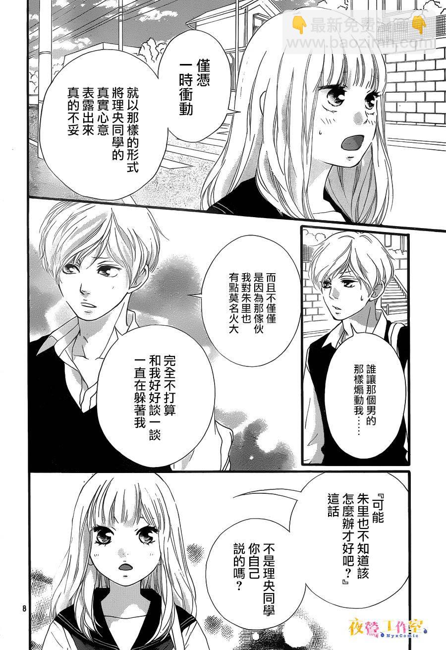 《恋途未卜》第15话 第8页